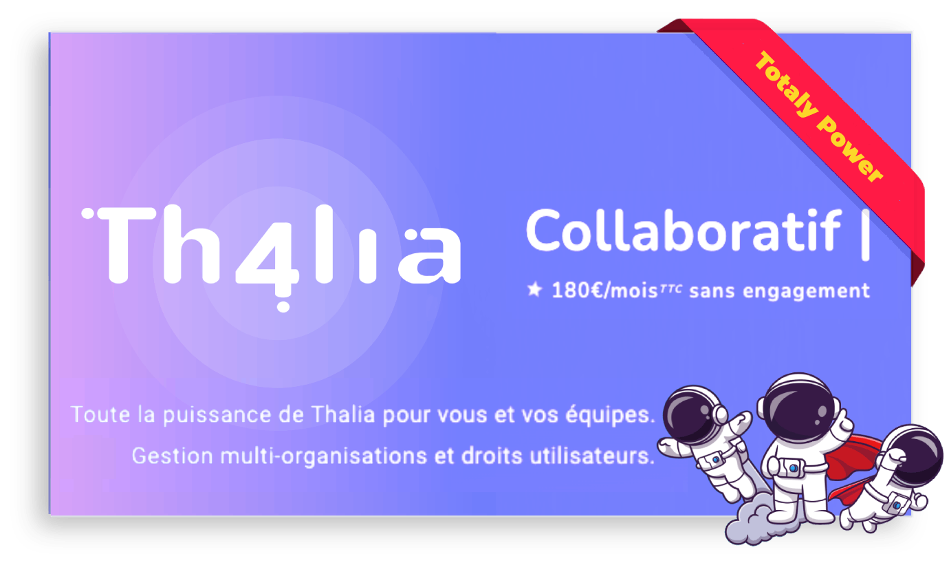 Offre Thalia Collaboratif