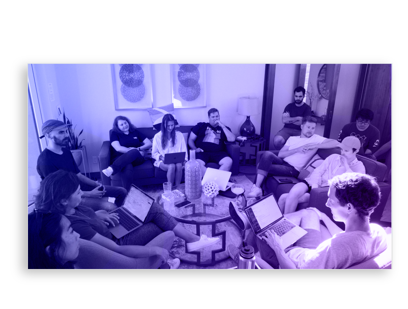 Formation présentielle organisée grâce à Thalia