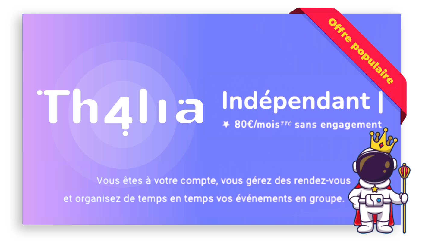 Offre Thalia Indépendant