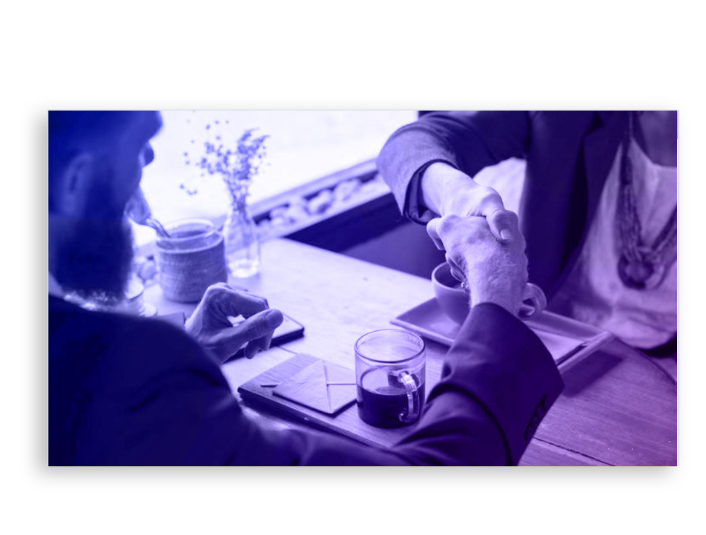 RDV en tête à tête grâce à Thalia