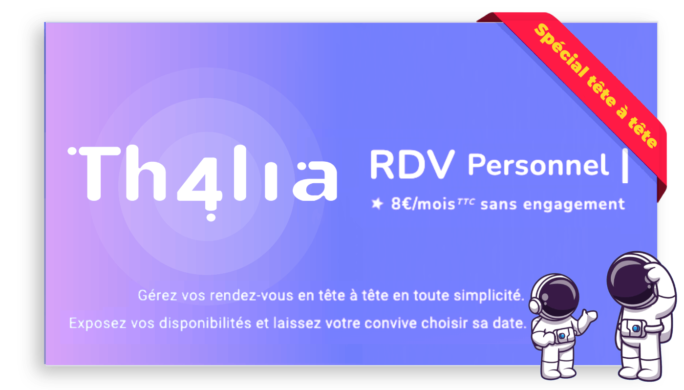 Offre Thalia RDV Personnel